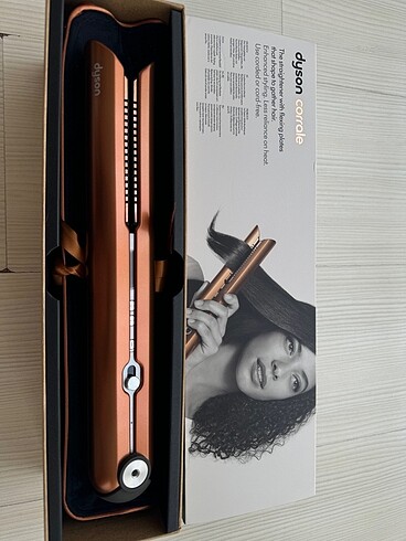 Dyson düzleştirici
