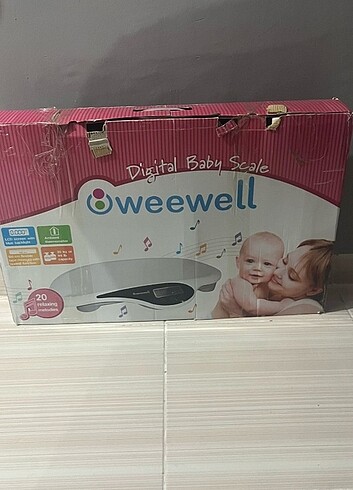 Bebek tartısı - Görsel 2