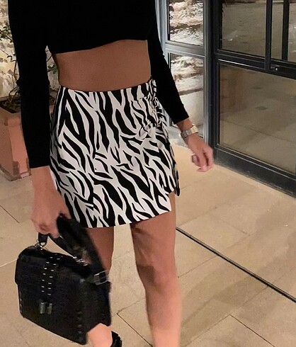 Bershka Mini etek