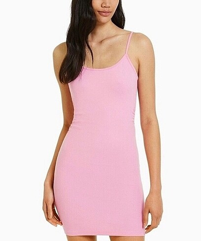Bershka Mini Elbise