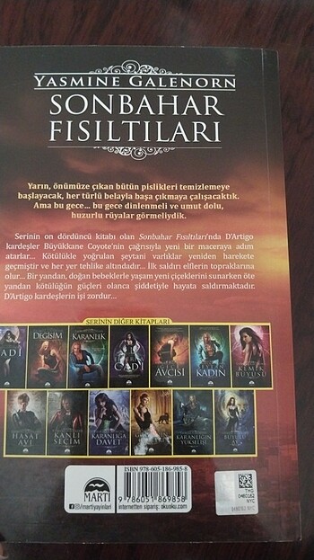  Sonbahar fısıltıları