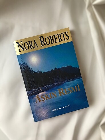Nora Roberts - Aşkın Resmi