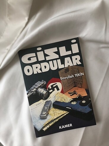 Emrullah Tekin Gizli Ordular