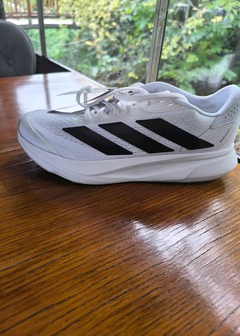 Adidas Duramo Sl 2 Beyaz Siyah Kosu Ayakkabisi