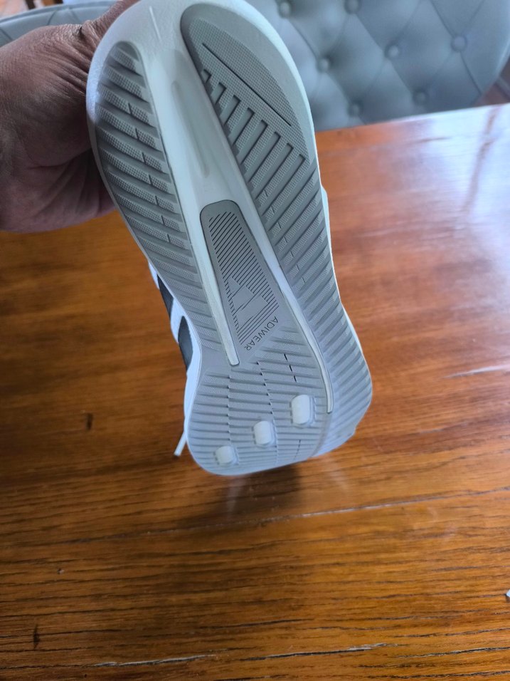 Adidas duramo sl 2 Beyaz Siyah Koşu Ayakkabısı — görsel 6/7