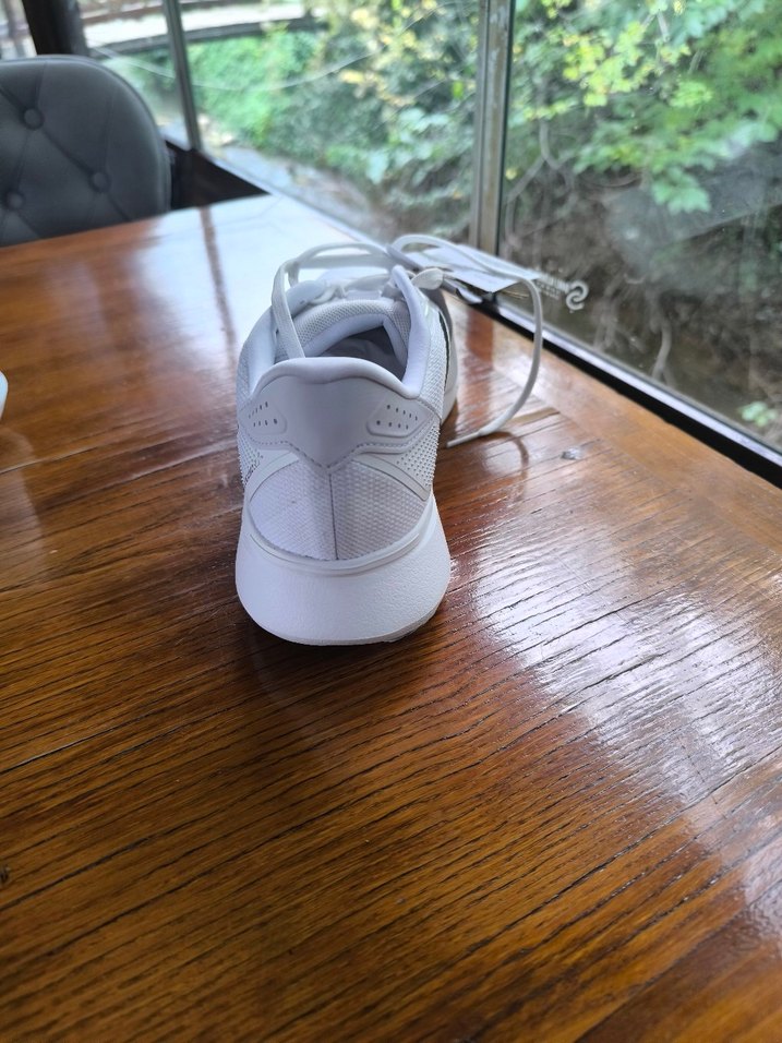 Adidas duramo sl 2 Beyaz Siyah Koşu Ayakkabısı — görsel 3/7
