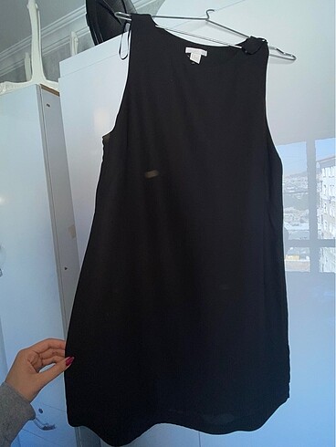 H&M H&M siyah elbise