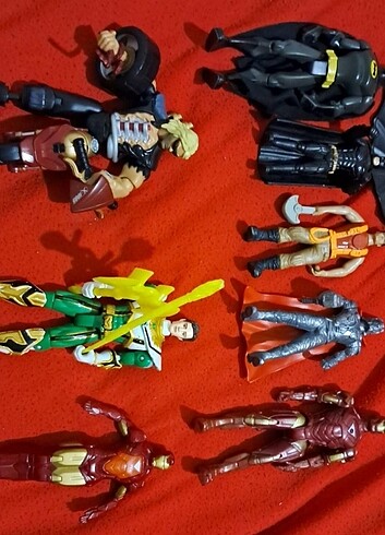 Hasbro Süper Kahraman Figür 