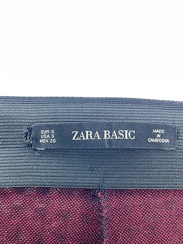 s Beden çeşitli Renk Zara Kumaş Pantolon %70 İndirimli.