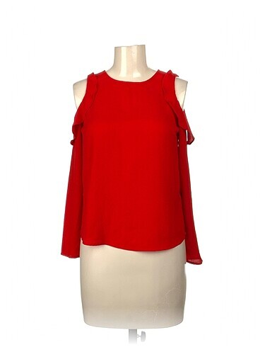 H&M Bluz %70 İndirimli.