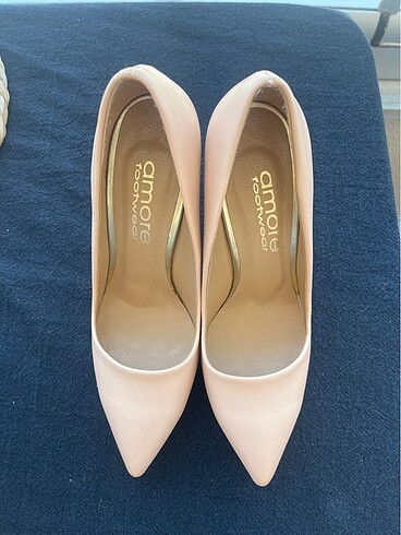 Diğer Stiletto topuklu ayakkabı