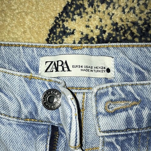 Zara plazzo