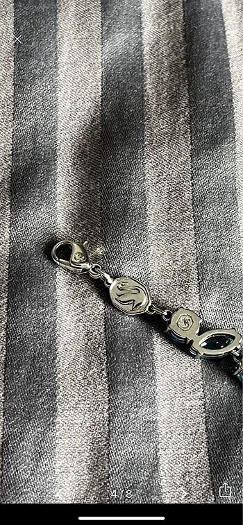 swarovski Swarovski gema bileklik