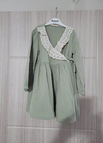 LC Waikiki Lcw kiz cocuk elbise