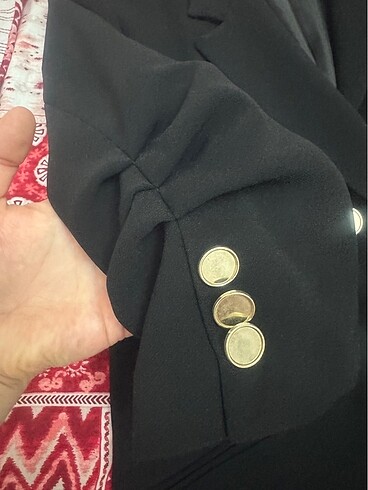 l Beden Blazer ceket