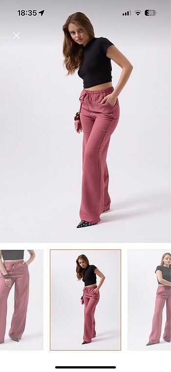 Keten pantalon