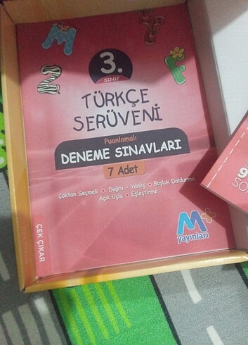  M+ 3. Sınıf serüveni kaynak