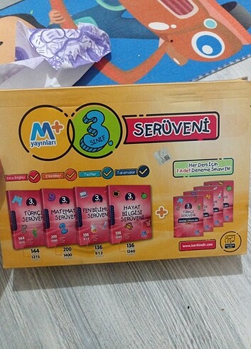 M+ 3. Sınıf serüveni kaynak