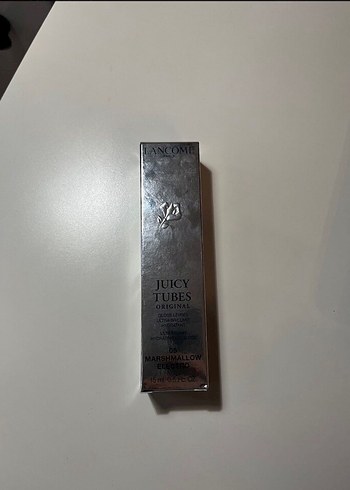 Lancome Juicy Tubes Marshmallow Electro - Görsel 3