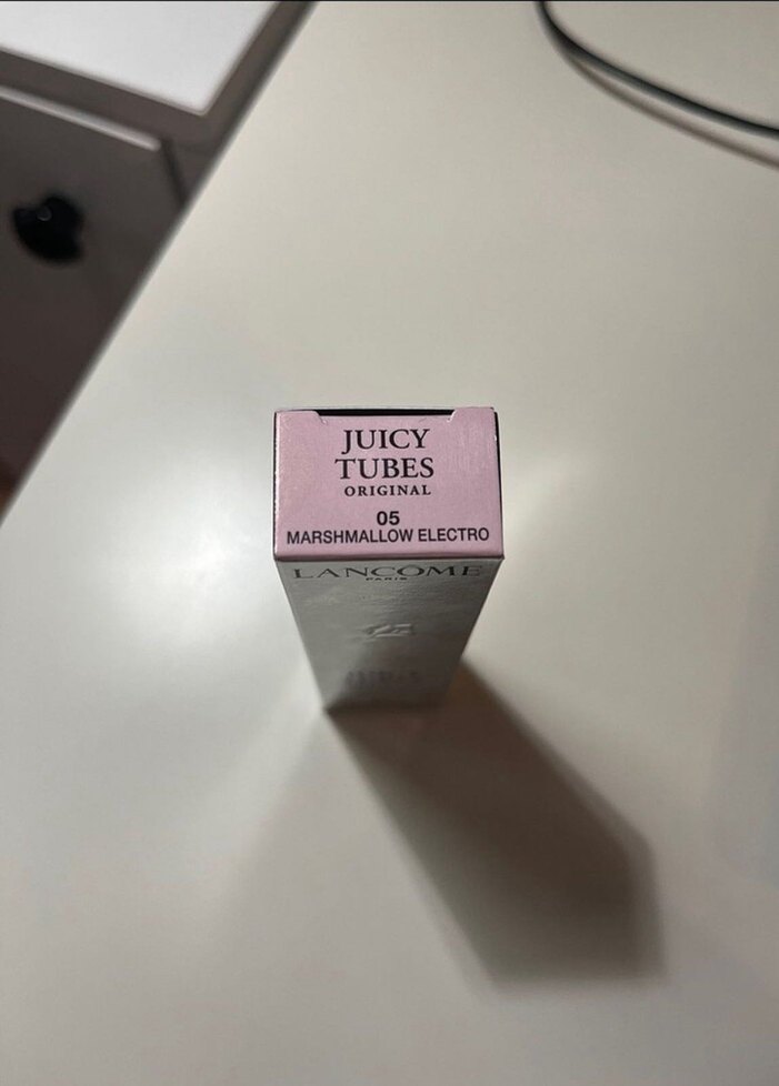 Lancome Juicy Tubes Marshmallow Electro - Görsel 2