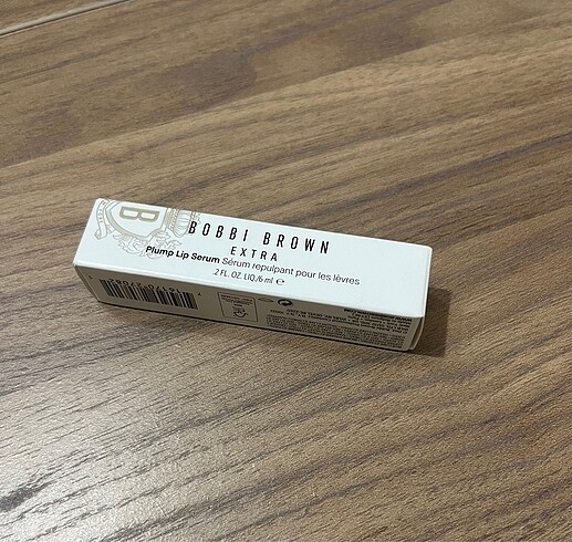 Bobbi Brown Extra Plump Dolgunlaştırıcı Dudak Serumu - Görsel 3