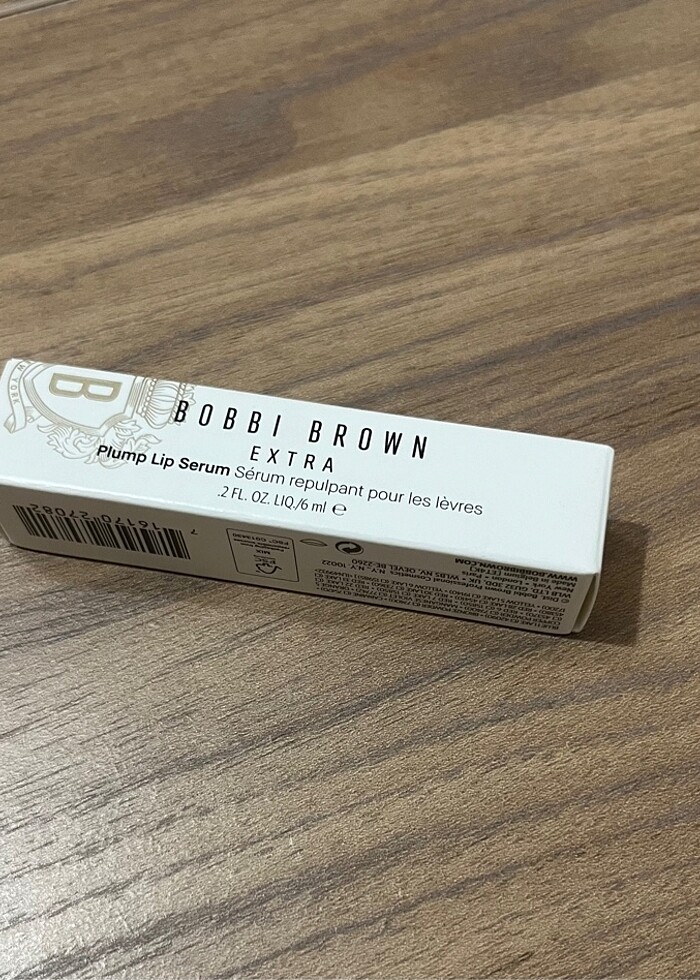 Bobbi Brown Extra Plump Dolgunlaştırıcı Dudak Serumu - Görsel 3