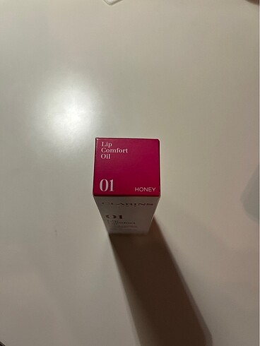 Clarins Clarins Lip Comfort Lip Oil - Honey