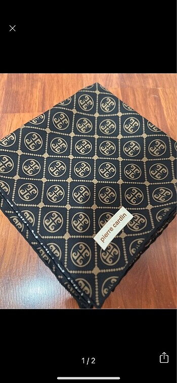 Twill eşarp