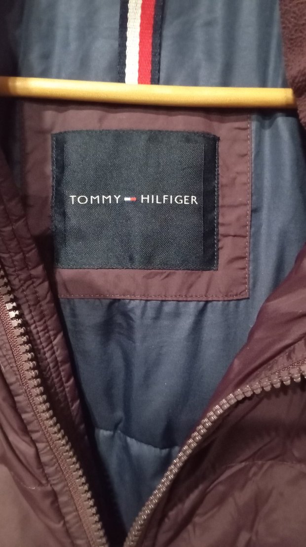 TOMMY HİLFİGER MONT - Görsel 2