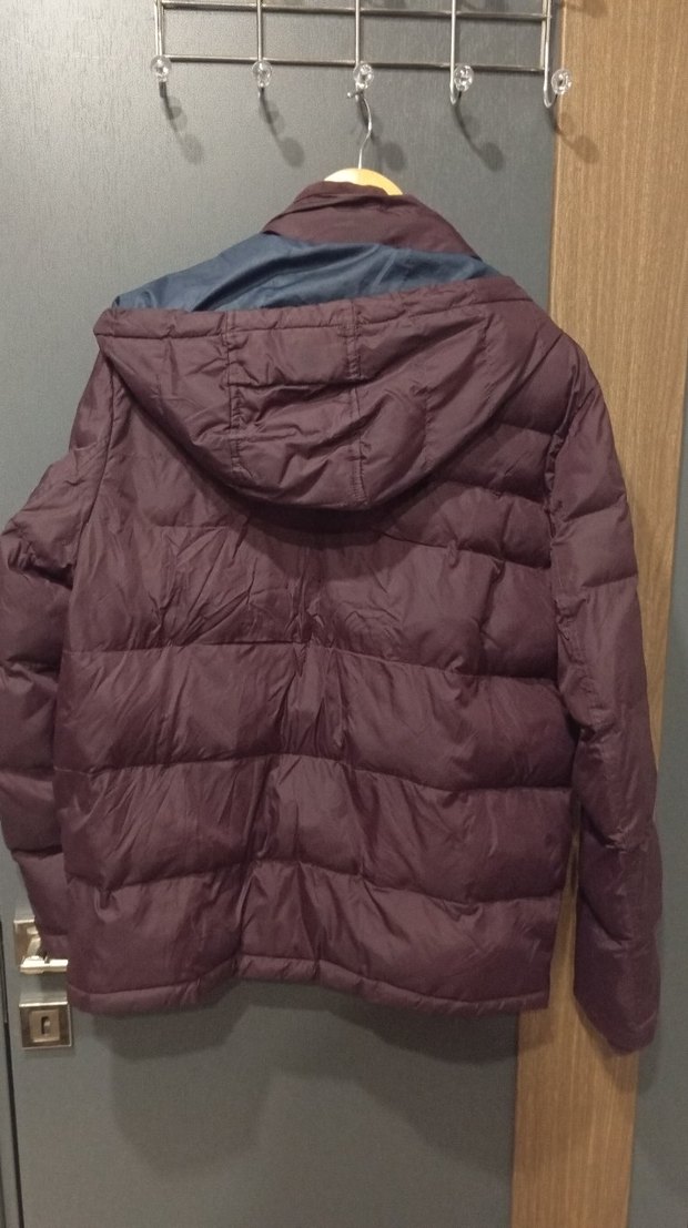 TOMMY HİLFİGER MONT - Görsel 4