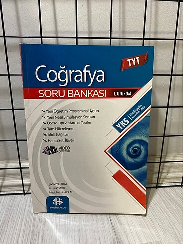 BİLGİ SARMAL TYT COĞRAFYA~ SORU BANKASI