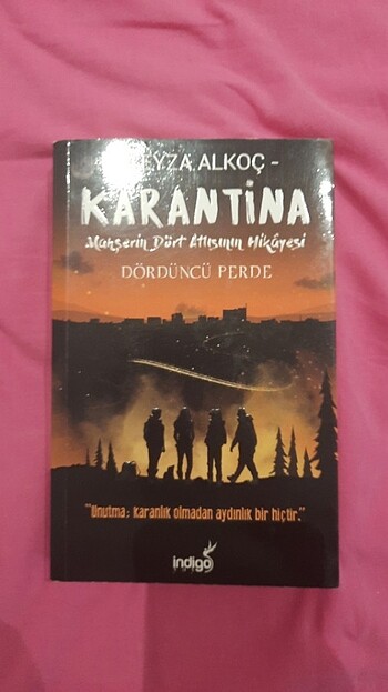 Karantina-4/ Beyza Alkoç