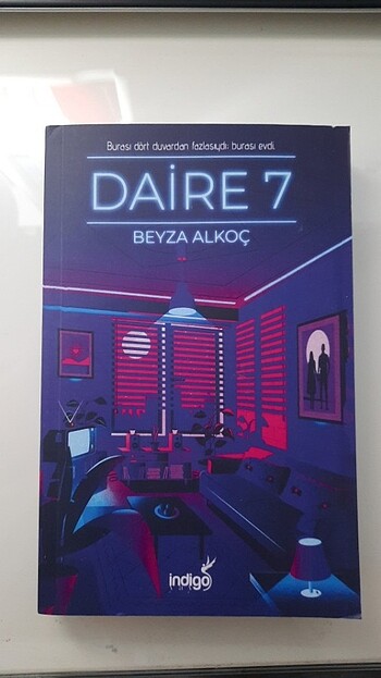 Beyza Alkoç/Daire 7