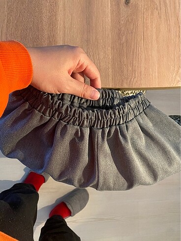 40 Beden Geniş paça pantolon