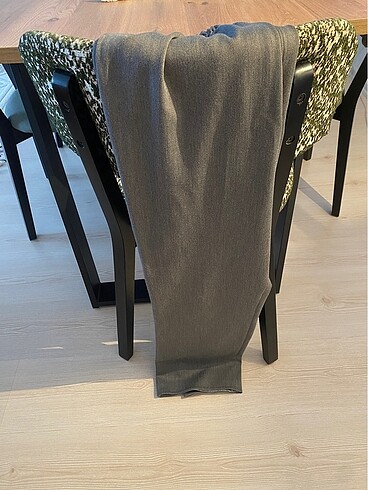 Diğer Geniş paça pantolon