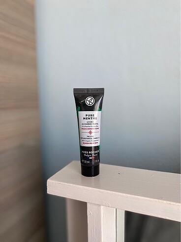 Yves Rocher Kömür maske