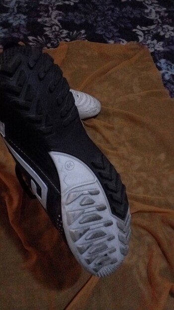 39 Beden siyah Renk Spor ayakkabı 