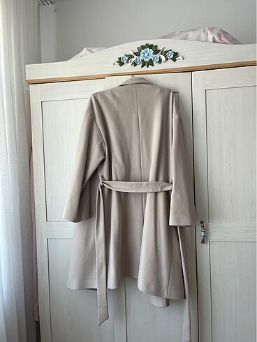 xl Beden camel Renk Gusto Kaşe Kaban