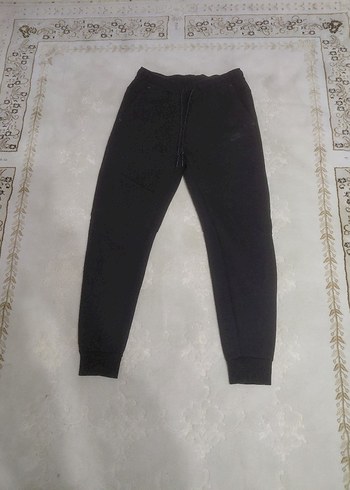 Siyah Erkek Nike Eşofman Altı