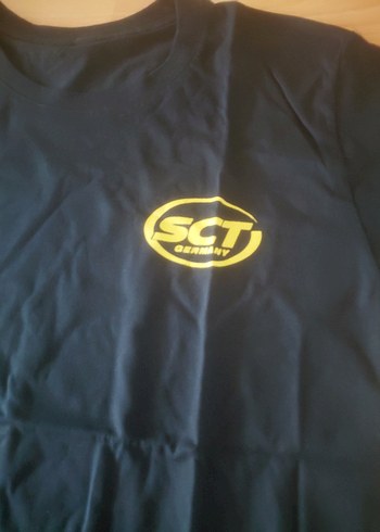 Siyah Baskılı Erkek Tişört - Görsel 2