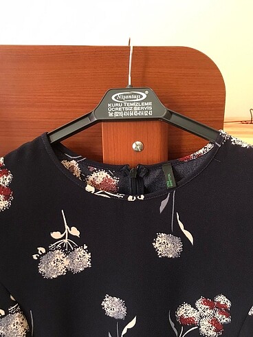 Benetton Kısa elbise