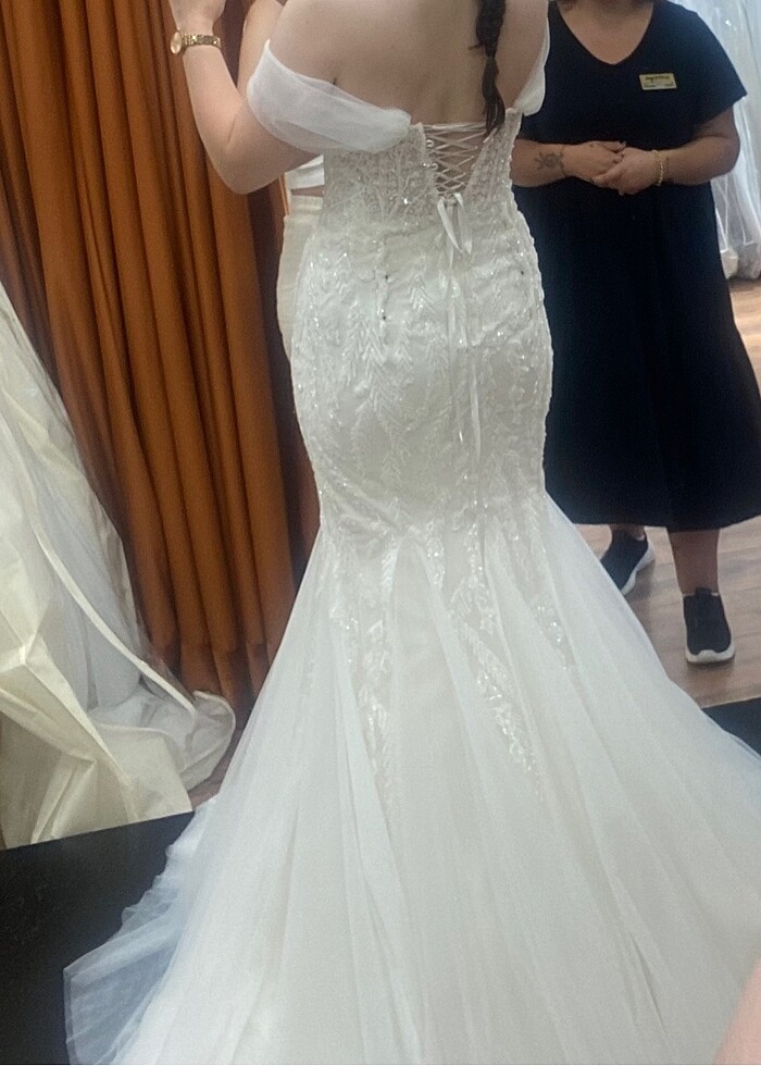 Aysira gelinlik - Görsel 2