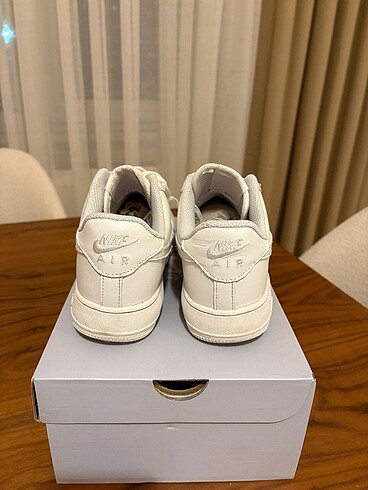 40,5 Beden Nike air force 1 orijinal