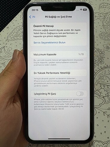 Iphone 11 64 GB