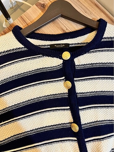 Massimo Dutti Massimo Dutti Hırka