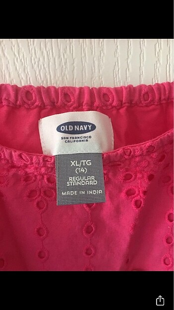 Diğer Old Navy kız çocuk elbisesi