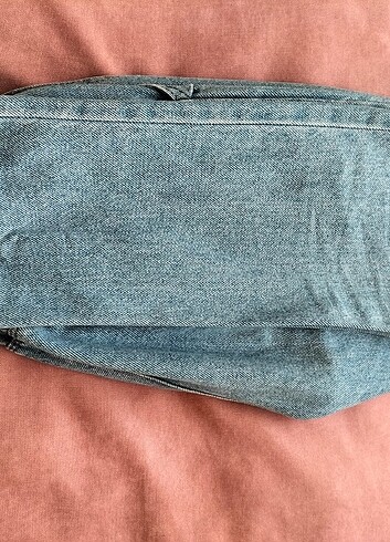 Açık mavi mom jeans