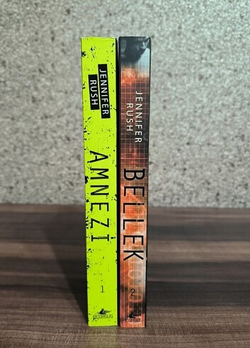 Kennıfer hush amnezi seri