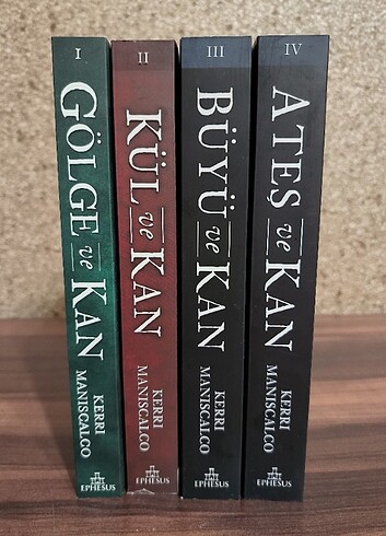 Karındeşen Jack seri