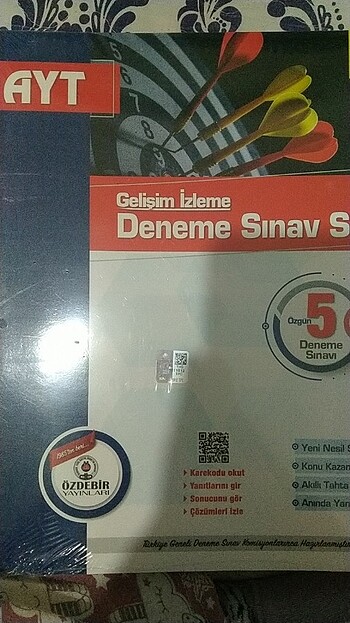 ayt deneme